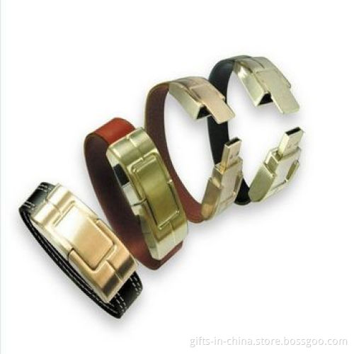 Wristband USB Stick with Up to 32GB Capacity, OEM and ODM Orders Welcomed, Free Samples Supply